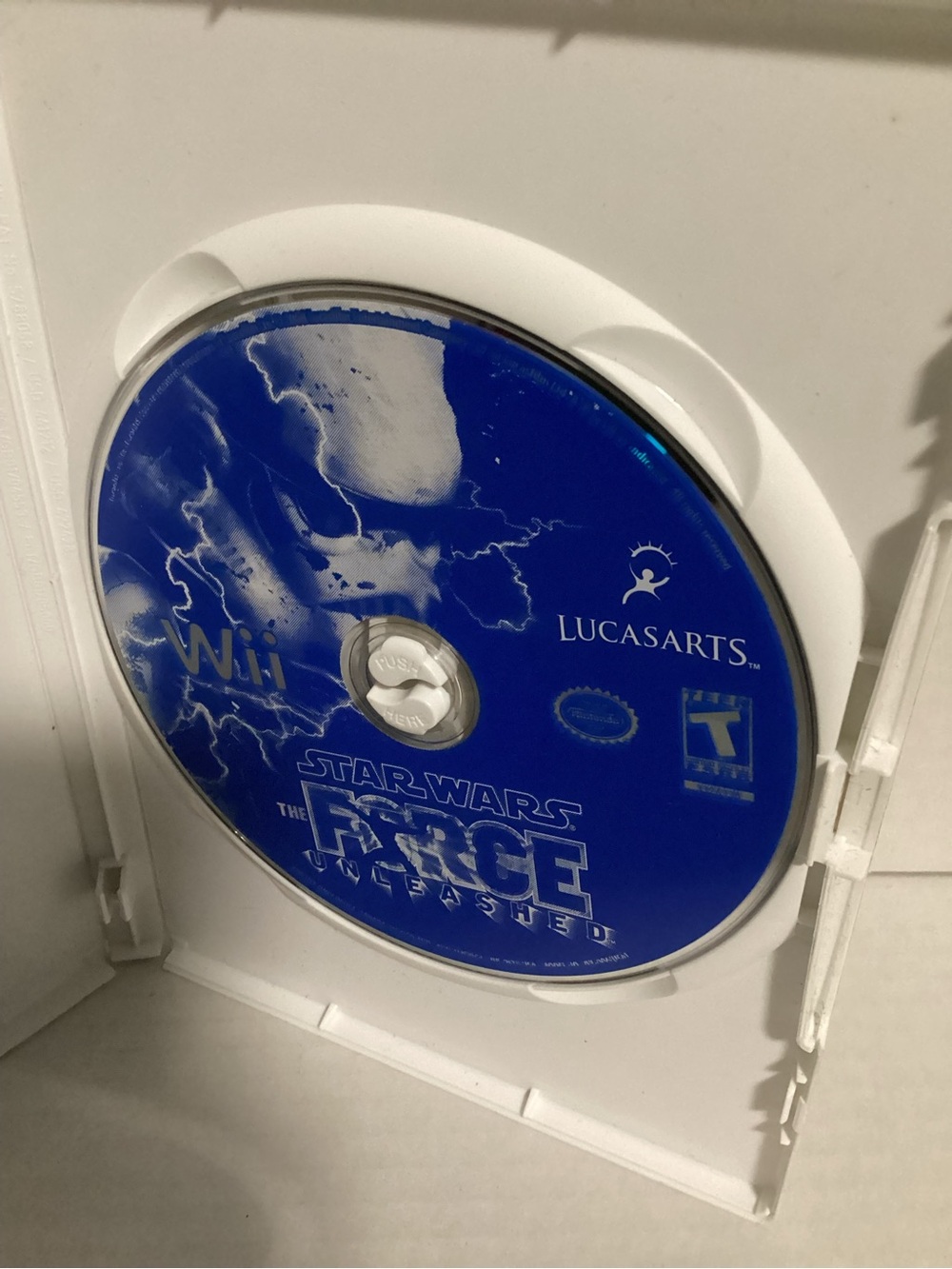 Star Wars: The Force Unleashed - Picture 3 of 5